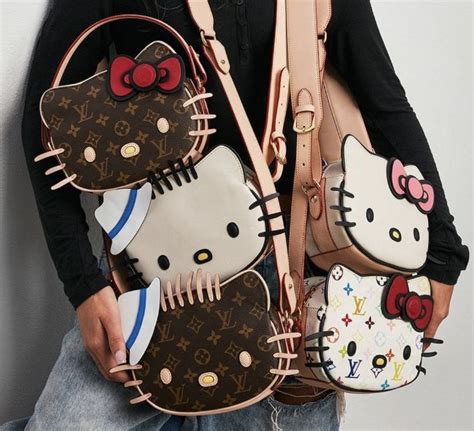 louis vuitton hello kitty bag|louis vuitton hello kitty collection.